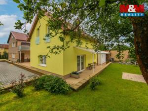 Pronájem rodinného domu, Tetín, 82 m2