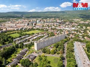 Prodej bytu 2+kk, Teplice - Trnovany, Trnovanská, 43 m2