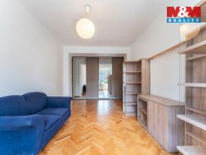 Prodej bytu 2+1, Stochov, S. K. Neumanna, 51 m2