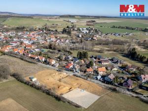 Prodej pozemku pro bydlení, Čisovice, 856 m2