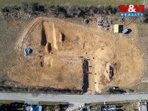 Prodej pozemku pro bydlení, Čisovice, 828 m2