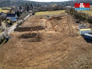Prodej pozemku pro bydlení, Čisovice, 828 m2