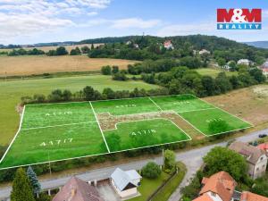 Prodej pozemku pro bydlení, Čisovice, 5384 m2