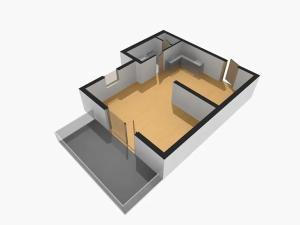 Prodej bytu 2+kk, Holubice, 63 m2