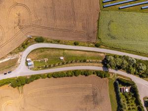 Prodej zahrady, Hradčany, 1928 m2