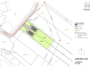 Prodej pozemku pro bydlení, Nesvačilka, 965 m2