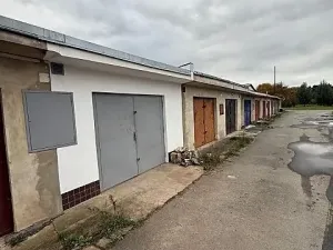 Prodej garáže, Příšovice, 30 m2