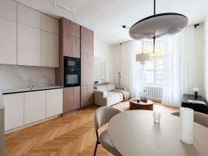 Pronájem bytu 2+kk, Praha - Vinohrady, Moravská, 53 m2