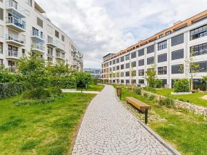 Pronájem bytu 3+kk, Praha - Košíře, Naskové, 97 m2