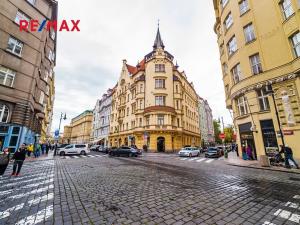 Pronájem bytu 2+1, Praha - Josefov, Žatecká, 116 m2