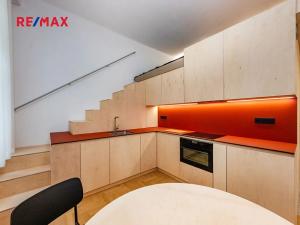 Pronájem bytu 1+kk, Praha - Josefov, Žatecká, 27 m2