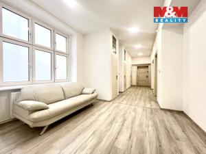 Pronájem kanceláře, Ostrava - Moravská Ostrava, Na Hradbách, 135 m2