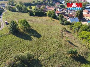 Prodej pozemku pro bydlení, Kamýk nad Vltavou, 1125 m2