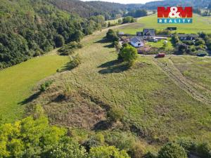 Prodej pozemku pro bydlení, Kamýk nad Vltavou, 1125 m2