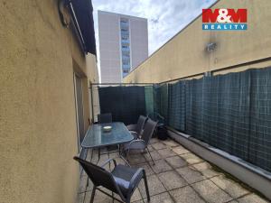 Pronájem bytu 2+kk, Beroun - Beroun-Město, Švermova, 40 m2