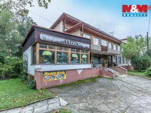 Prodej atypického bytu, Lázně Libverda, 120 m2