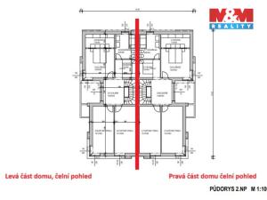 Prodej rodinného domu, Kaplice, Polní, 155 m2