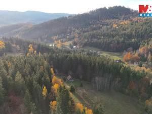 Prodej chalupy, Horní Bečva, 100 m2