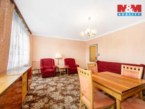 Prodej bytu 3+1, Rakovník - Rakovník II, V Lukách, 68 m2