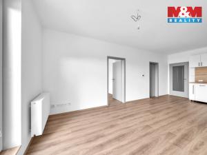 Pronájem bytu 2+kk, Pardubice - Ohrazenice, U Sportovní školy, 54 m2