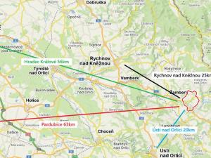 Prodej pozemku pro bydlení, Líšnice, 4282 m2