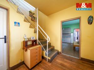 Prodej rodinného domu, Tovačov - Tovačov I-Město, Kpt. Jaroše, 97 m2