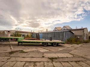 Prodej skladu, Hodonín, třída Bří Čapků, 6830 m2
