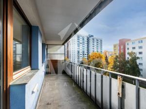 Prodej bytu 2+kk, Praha - Vokovice, Irská, 78 m2