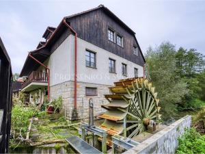 Prodej ubytování, Červená Lhota, 1220 m2