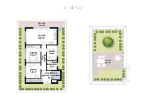 Prodej domu, Praha - Braník, Pod svahem, 603 m2