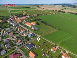 Prodej zahrady, Mlečice, 983 m2