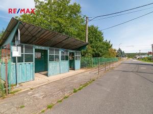 Prodej zahrady, Mlečice, 983 m2