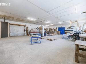 Prodej výrobních prostor, Břeclav, Hraniční, 1917 m2