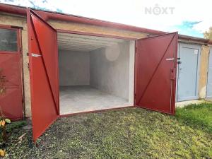 Prodej garáže, Vyškov, Sochorova, 16 m2