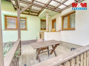 Prodej rodinného domu, Měčín - Nedanice, 95 m2