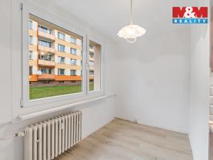 Pronájem bytu 2+1, Ústí nad Labem - Neštěmice, Mlýnská, 62 m2