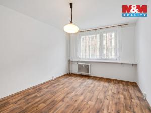 Pronájem bytu 2+1, Ústí nad Labem - Neštěmice, Mlýnská, 62 m2