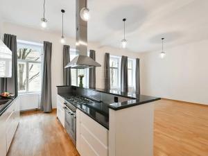 Pronájem bytu 3+kk, Praha - Vinohrady, Mánesova, 118 m2