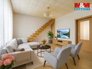 Prodej rodinného domu, Hrádek, Chylická, 85 m2