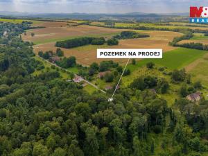 Prodej louky, Višňová - Andělka, 3376 m2