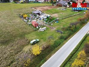 Prodej pozemku pro bydlení, Drahobudice, 1155 m2