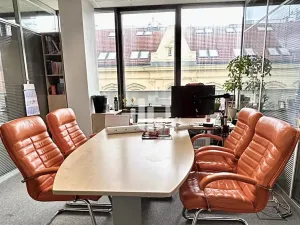 Pronájem kanceláře, Praha - Nové Město, Vladislavova, 615 m2