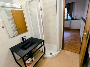 Prodej atypického bytu, Třebíč, Na Úbočí, 23 m2