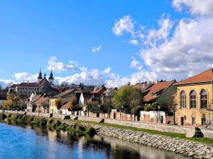 Prodej atypického bytu, Třebíč, Na Úbočí, 23 m2