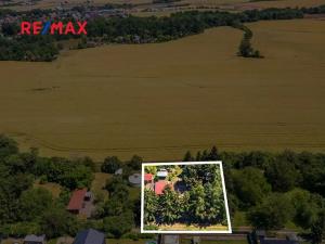 Prodej zahrady, Úvaly, 1178 m2