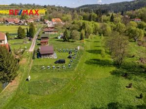 Prodej pozemku, Vlastějovice, 2100 m2