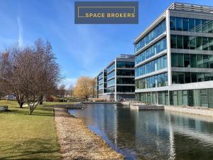 Pronájem kanceláře, Praha - Chodov, V parku, 488 m2