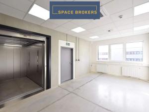 Pronájem obchodního prostoru, Praha - Horní Počernice, K Bílému vrchu, 2000 m2