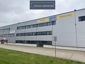 Pronájem kanceláře, Praha - Horní Počernice, K Bílému vrchu, 1400 m2