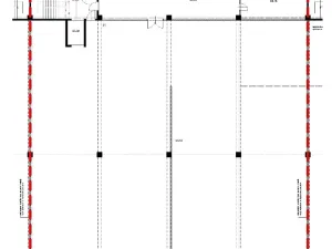 Pronájem kanceláře, Praha - Horní Počernice, K Bílému vrchu, 1400 m2